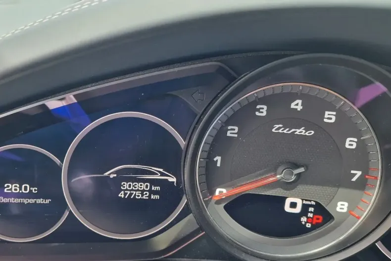 Porsche Cayenne din 2020 cu 32.000 km - oferta POR120208 - foto 12