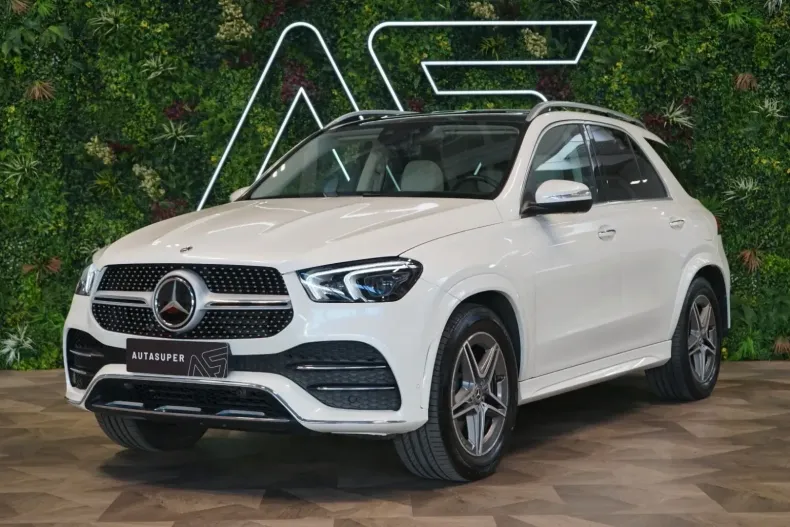 Mercedes-Benz GLE 350 din 2022 cu 35.559 km - oferta MER120209 - foto 3