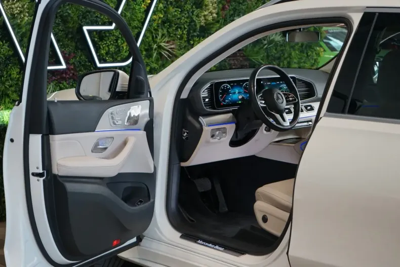 Mercedes-Benz GLE 350 din 2022 cu 35.559 km - oferta MER120209 - foto 7