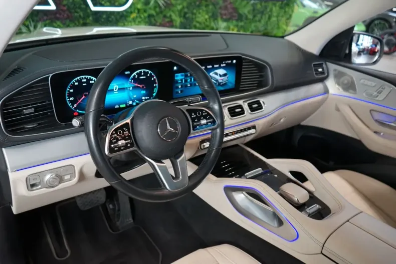 Mercedes-Benz GLE 350 din 2022 cu 35.559 km - oferta MER120209 - foto 10