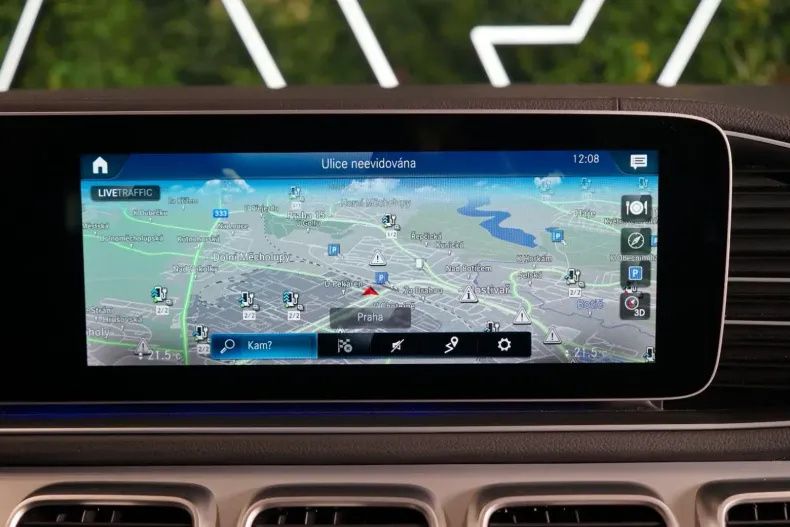 Mercedes-Benz GLE 350 din 2022 cu 35.559 km - oferta MER120209 - foto 22