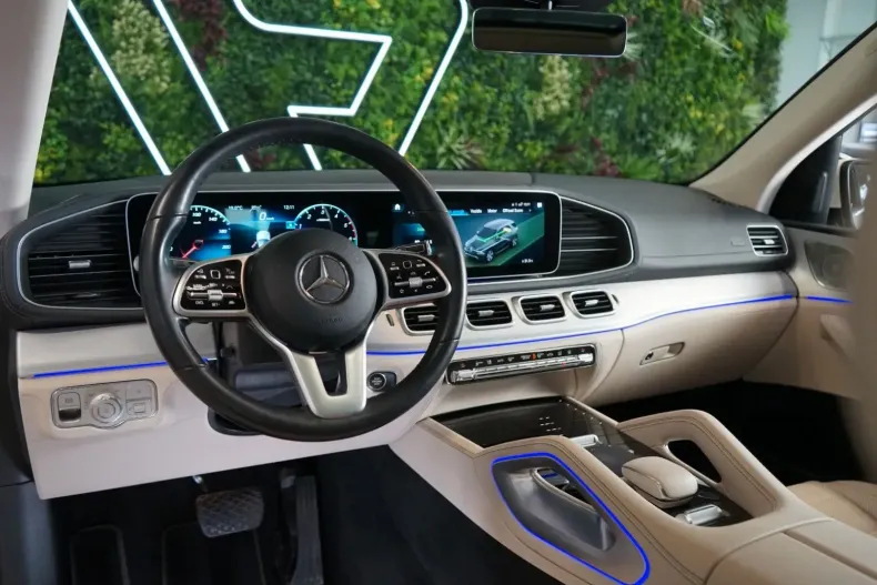 Mercedes-Benz GLE 350 din 2022 cu 35.559 km - oferta MER120209 - foto 28