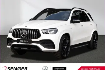 Mercedes-Benz GLE 53 AMG din 2023 - oferta MER120211