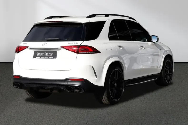 Mercedes-Benz GLE 53 AMG din 2023 cu 35.900 km - oferta MER120211 - foto 2