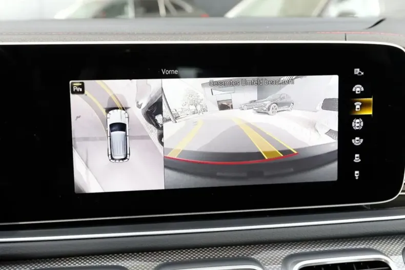 Mercedes-Benz GLE 53 AMG din 2023 cu 35.900 km - oferta MER120211 - foto 11