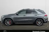 Mercedes-Benz GLE 63 AMG din 2020 cu 53.500 km - oferta MER120212 - foto 2