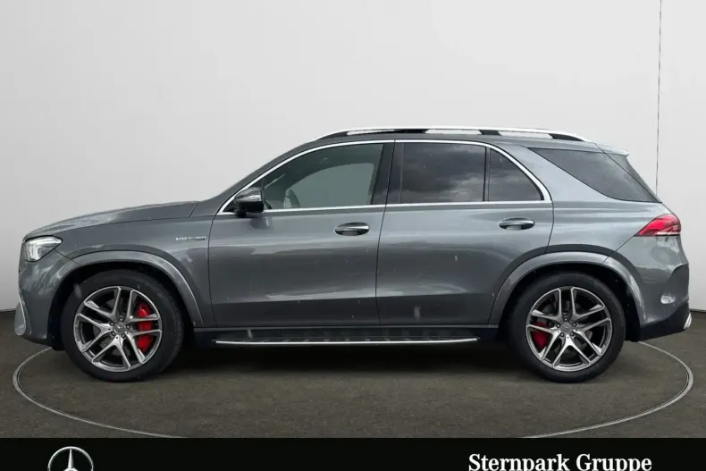 Mercedes-Benz GLE 63 AMG din 2020 cu 53.500 km - oferta MER120212 - foto 2
