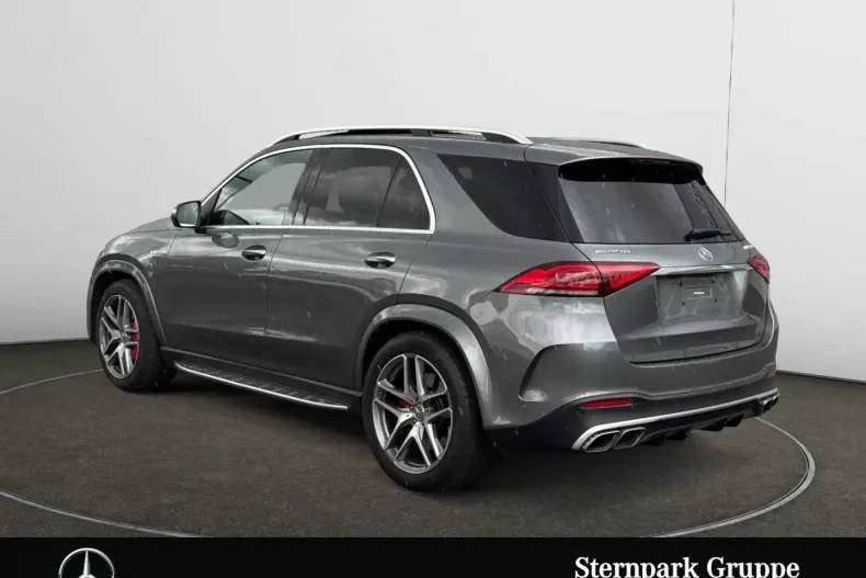 Mercedes-Benz GLE 63 AMG din 2020 cu 53.500 km - oferta MER120212 - foto 3