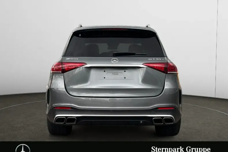 Mercedes-Benz GLE 63 AMG din 2020 cu 53.500 km - oferta MER120212 - foto 4