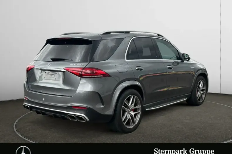 Mercedes-Benz GLE 63 AMG din 2020 cu 53.500 km - oferta MER120212 - foto 5