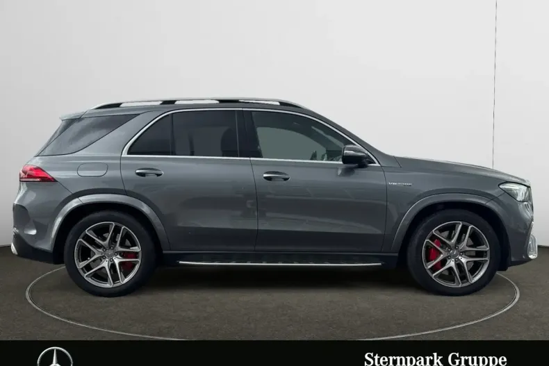 Mercedes-Benz GLE 63 AMG din 2020 cu 53.500 km - oferta MER120212 - foto 6