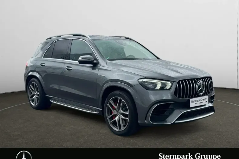 Mercedes-Benz GLE 63 AMG din 2020 cu 53.500 km - oferta MER120212 - foto 7