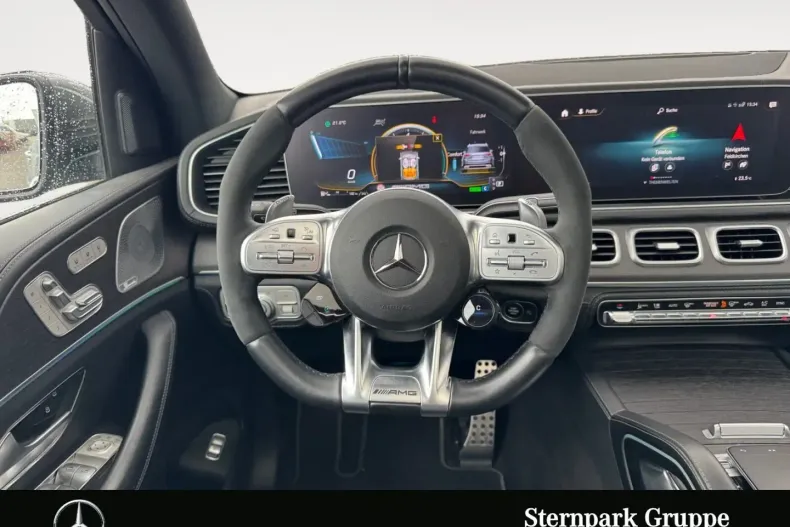 Mercedes-Benz GLE 63 AMG din 2020 cu 53.500 km - oferta MER120212 - foto 12