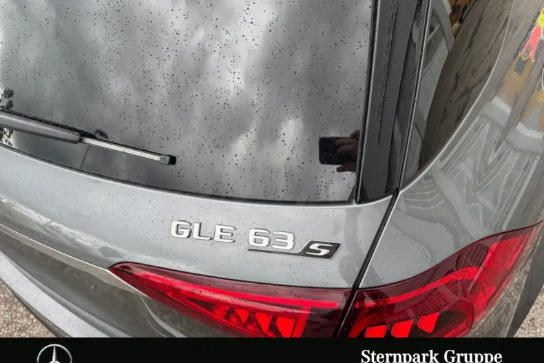 Mercedes-Benz GLE 63 AMG din 2020 cu 53.500 km - oferta MER120212 - foto 17