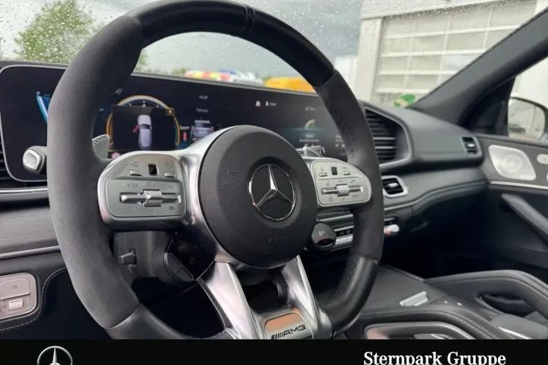 Mercedes-Benz GLE 63 AMG din 2020 cu 53.500 km - oferta MER120212 - foto 21