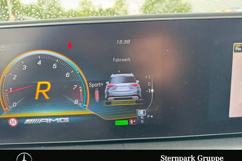 Mercedes-Benz GLE 63 AMG din 2020 cu 53.500 km - oferta MER120212 - foto 26