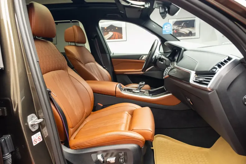 BMW X5 din 2023 cu 34.000 km - oferta BMW120214 - foto 36