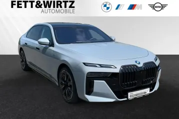 BMW i7 din 2024 - oferta BMW120218