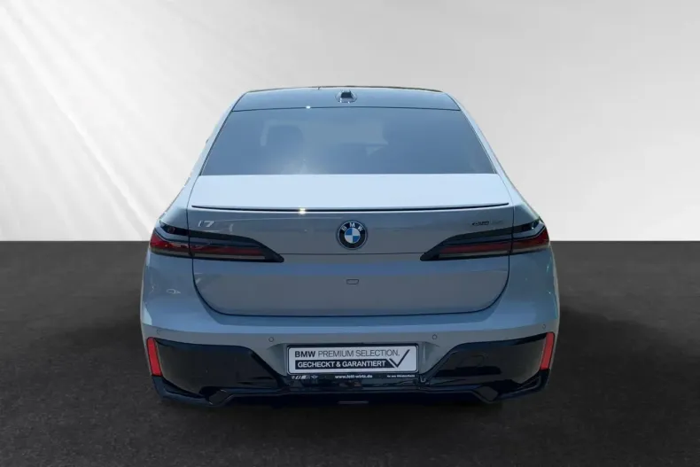 BMW i7 din 2024 cu 20.049 km - oferta BMW120218 - foto 7