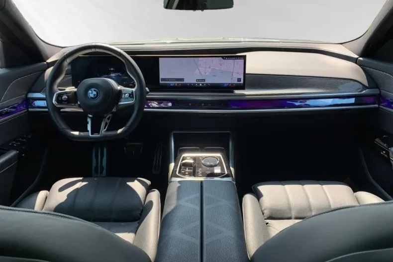 BMW i7 din 2024 cu 20.049 km - oferta BMW120218 - foto 10