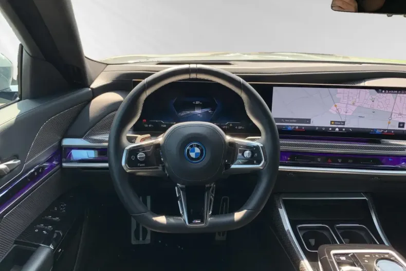 BMW i7 din 2024 cu 20.049 km - oferta BMW120218 - foto 11