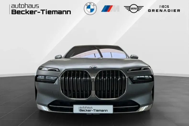 BMW i7 din 2024 cu 52.524 km - oferta BMW120219 - foto 2