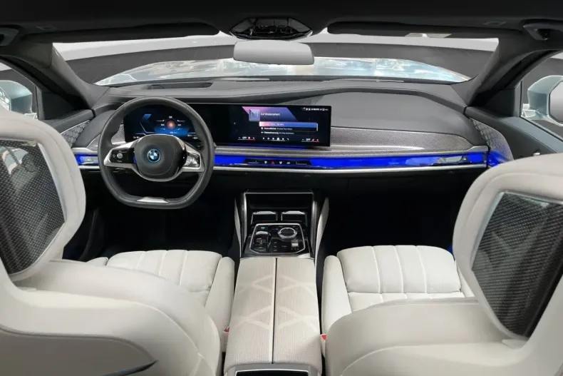 BMW i7 din 2024 cu 52.524 km - oferta BMW120219 - foto 8