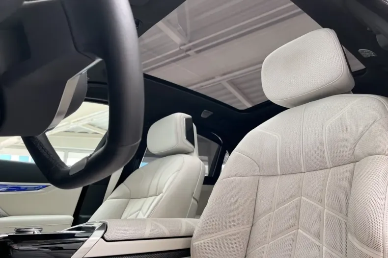 BMW i7 din 2024 cu 52.524 km - oferta BMW120219 - foto 16