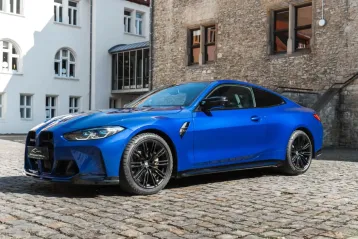 BMW M4 din 2023 - oferta BMW120220