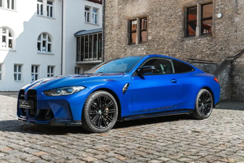 BMW M4 din 2023 cu 11.520 km - oferta BMW120220 - foto 1