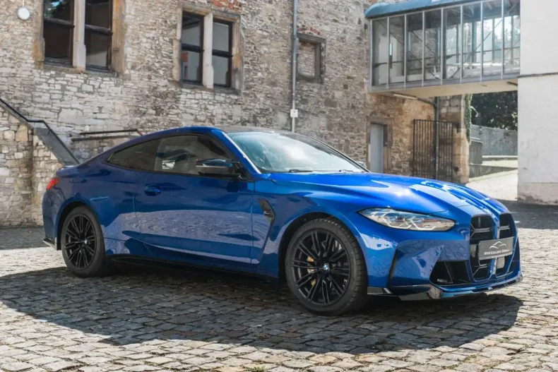 BMW M4 din 2023 cu 11.520 km - oferta BMW120220 - foto 4