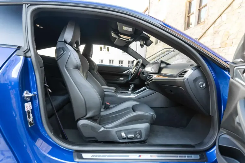 BMW M4 din 2023 cu 11.520 km - oferta BMW120220 - foto 6