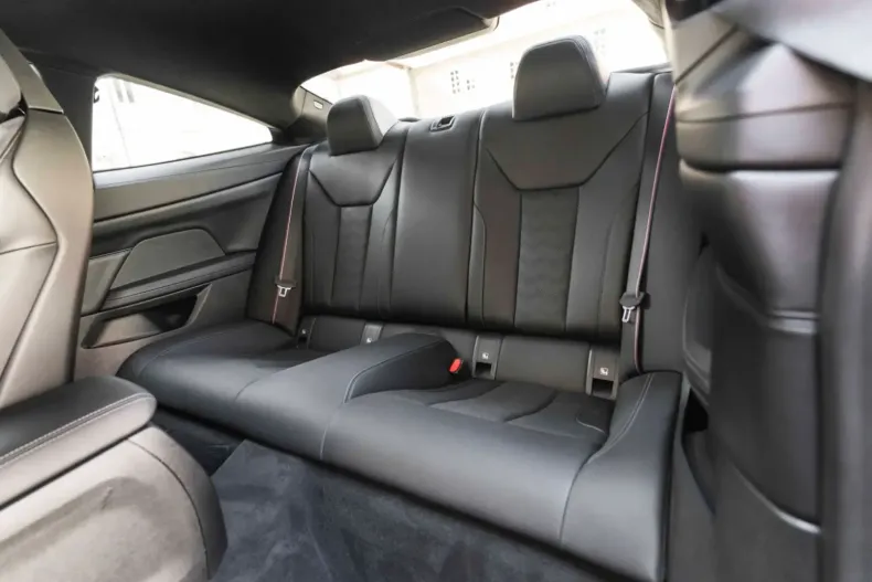 BMW M4 din 2023 cu 11.520 km - oferta BMW120220 - foto 8