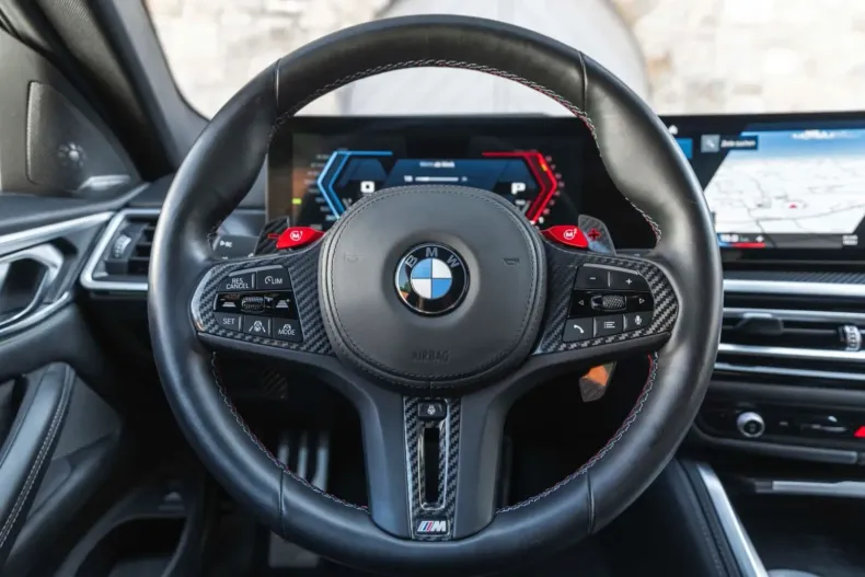 BMW M4 din 2023 cu 11.520 km - oferta BMW120220 - foto 12