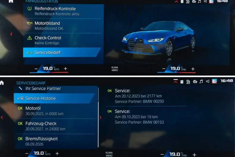 BMW M4 din 2023 cu 11.520 km - oferta BMW120220 - foto 17