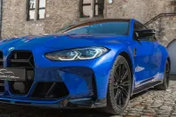 BMW M4 din 2023 cu 11.520 km - oferta BMW120220 - foto 23