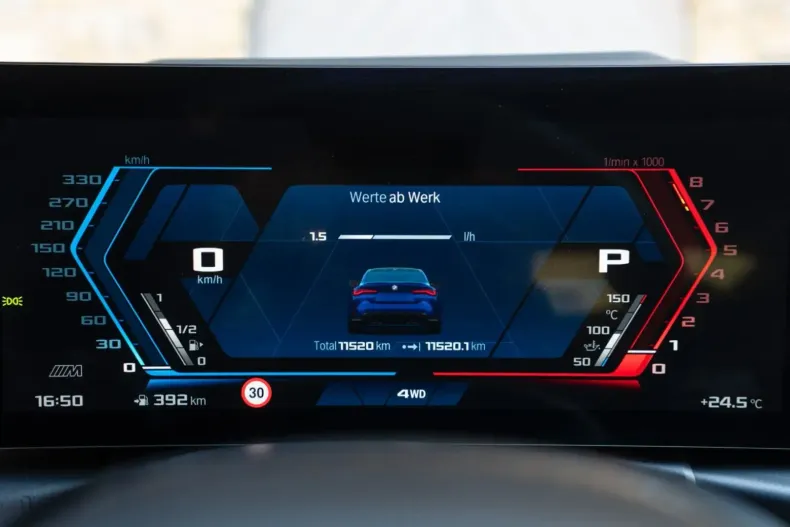 BMW M4 din 2023 cu 11.520 km - oferta BMW120220 - foto 26