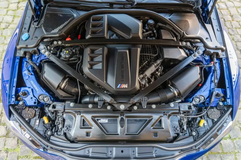 BMW M4 din 2023 cu 11.520 km - oferta BMW120220 - foto 27