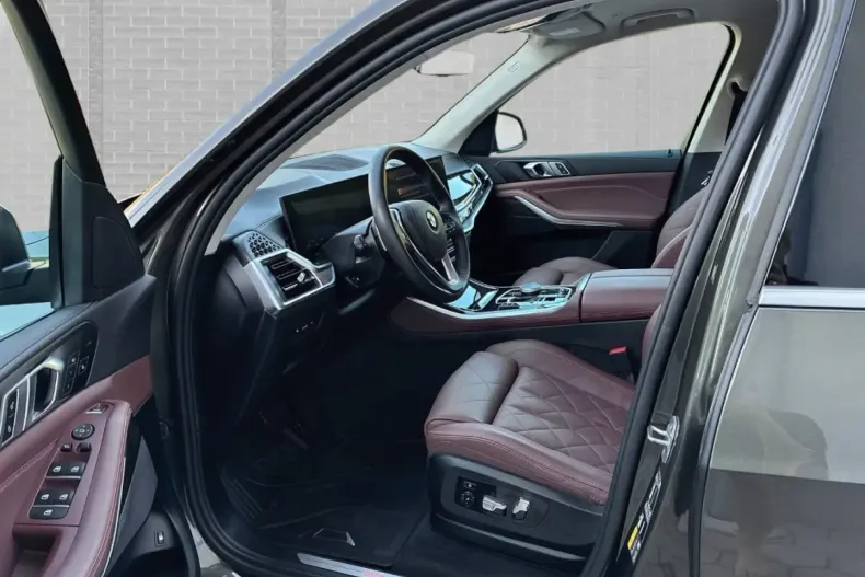 BMW X5 din 2023 cu 30.600 km - oferta BMW120223 - foto 8