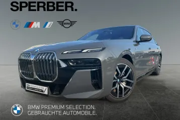 BMW i7 din 2024 - oferta BMW120228