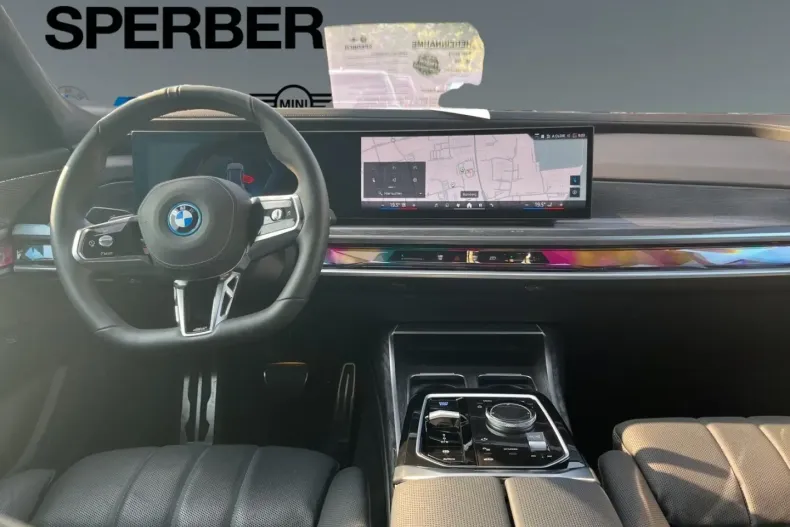 BMW i7 din 2024 cu 20.602 km - oferta BMW120228 - foto 2