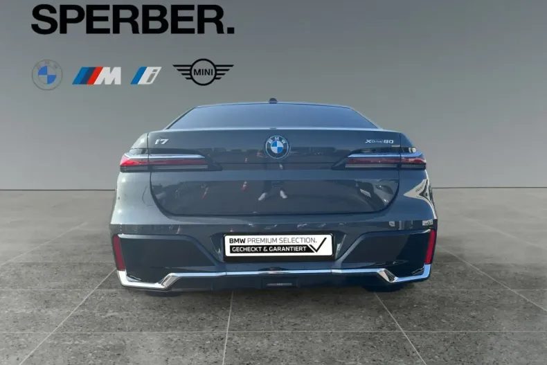 BMW i7 din 2024 cu 20.602 km - oferta BMW120228 - foto 5