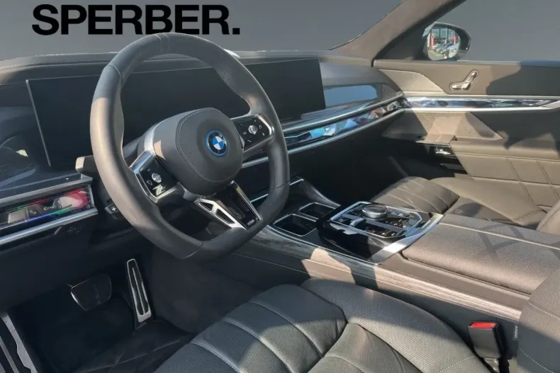 BMW i7 din 2024 cu 20.602 km - oferta BMW120228 - foto 11