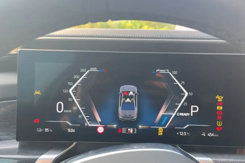 BMW i7 din 2024 cu 20.602 km - oferta BMW120228 - foto 19