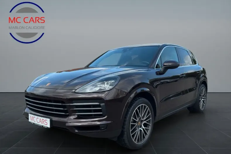 Porsche Cayenne din 2022 cu 42.900 km - oferta POR120229 - foto 5