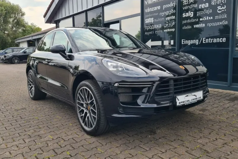 Porsche Macan din 2021 cu 43.250 km - oferta POR120230 - foto 1
