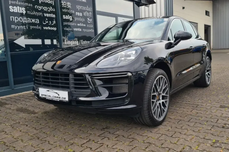 Porsche Macan din 2021 cu 43.250 km - oferta POR120230 - foto 3