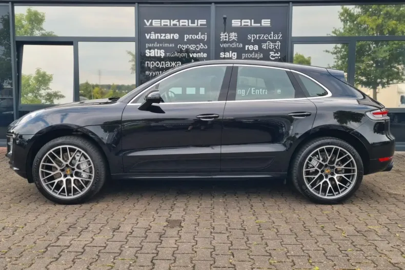 Porsche Macan din 2021 cu 43.250 km - oferta POR120230 - foto 4