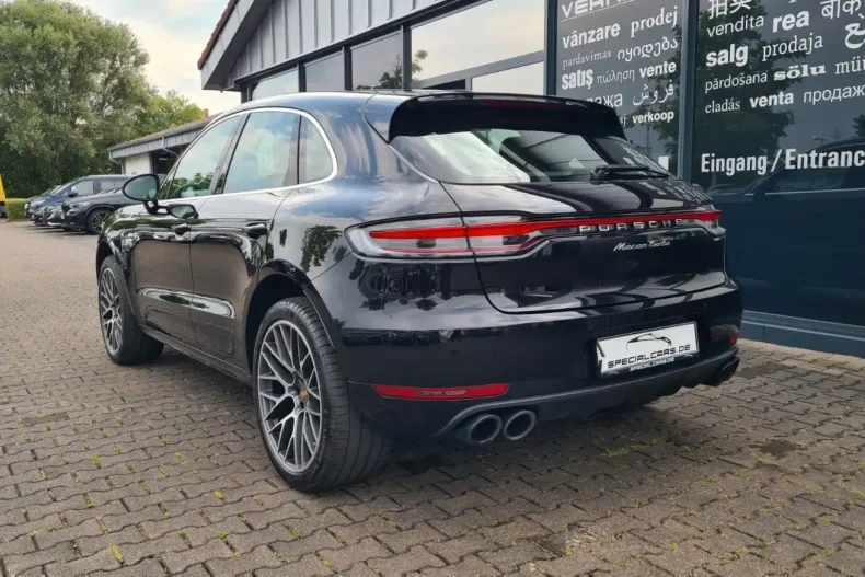 Porsche Macan din 2021 cu 43.250 km - oferta POR120230 - foto 5