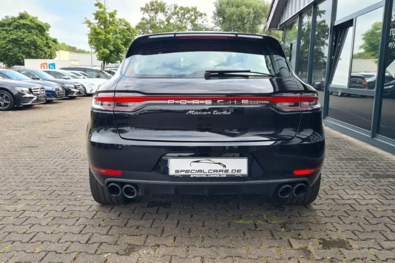 Porsche Macan din 2021 cu 43.250 km - oferta POR120230 - foto 6